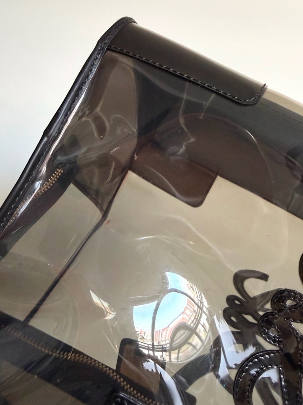 Loewe Amazona 36 Vinyl Bag Limited Edition 2008 - Picture 13 of 13